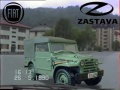 DeAgostini 1/43 Fiat-Zastava AR-51