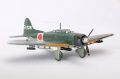 Fujimi 1/72 Aichi Type 99 model 22