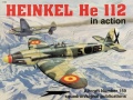 Classic Airframes 1/48 Heinkel 112 -  
