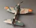 Classic Airframes 1/48 Heinkel 112 -  