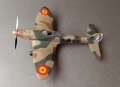 Classic Airframes 1/48 Heinkel 112 -  