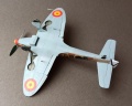 Classic Airframes 1/48 Heinkel 112 -  