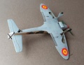 Classic Airframes 1/48 Heinkel 112 -  