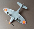 Classic Airframes 1/48 Heinkel 112 -  