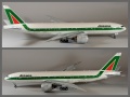  1/144 Boeing 777-243/ER Alitalia