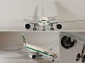  1/144 Boeing 777-243/ER Alitalia