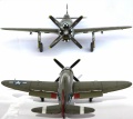    1/72 P47-D-25 Thunderbolt -  