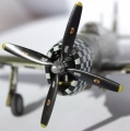    1/72 P47-D-25 Thunderbolt -  