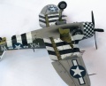    1/72 P47-D-25 Thunderbolt -  