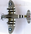    1/72 P47-D-25 Thunderbolt -  