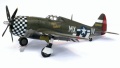    1/72 P47-D-25 Thunderbolt -  