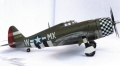    1/72 P47-D-25 Thunderbolt -  