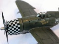    1/72 P47-D-25 Thunderbolt -  