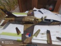 HPH models 1/32 L-39C+L-39ZA Albatros -  
