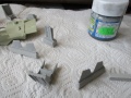 HPH models 1/32 L-39C+L-39ZA Albatros -  