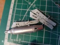 HPH models 1/32 L-39C+L-39ZA Albatros -  