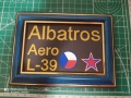 HPH models 1/32 L-39C+L-39ZA Albatros -  