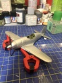 Hasegawa 1/72 J2M3 Raiden -     50  