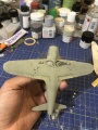 Hasegawa 1/72 J2M3 Raiden -     50  