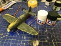 Hasegawa 1/72 J2M3 Raiden -     50  