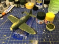 Hasegawa 1/72 J2M3 Raiden -     50  