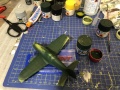 Hasegawa 1/72 J2M3 Raiden -     50  