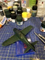 Hasegawa 1/72 J2M3 Raiden -     50  