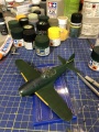 Hasegawa 1/72 J2M3 Raiden -     50  