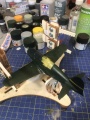 Hasegawa 1/72 J2M3 Raiden -     50  