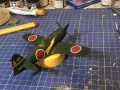 Hasegawa 1/72 J2M3 Raiden -     50  