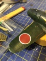 Hasegawa 1/72 J2M3 Raiden -     50  