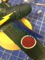 Hasegawa 1/72 J2M3 Raiden -     50  