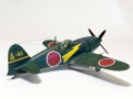 Hasegawa 1/72 J2M3 Raiden -     50  