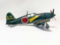 Hasegawa 1/72 J2M3 Raiden -     50  