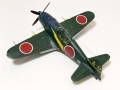 Hasegawa 1/72 J2M3 Raiden -     50  