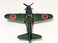 Hasegawa 1/72 J2M3 Raiden -     50  