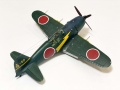 Hasegawa 1/72 J2M3 Raiden -     50  