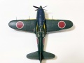 Hasegawa 1/72 J2M3 Raiden -     50  