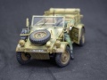 Tamiya 1/35 Volkswagen Typ 82 Kubelwagen