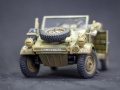 Tamiya 1/35 Volkswagen Typ 82 Kubelwagen