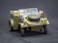 Tamiya 1/35 Volkswagen Typ 82 Kubelwagen