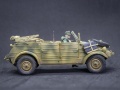 Tamiya 1/35 Volkswagen Typ 82 Kubelwagen