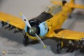 Ocidental Replicas / Italeri 1/48 T-6G Texan