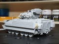 Dragon 1/72 M3A2 ODS Bradley w/ ERA -  