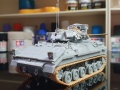 Dragon 1/72 M3A2 ODS Bradley w/ ERA -  