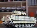 Dragon 1/72 M3A2 ODS Bradley w/ ERA -  