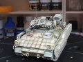 Dragon 1/72 M3A2 ODS Bradley w/ ERA -  