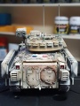 Dragon 1/72 M3A2 ODS Bradley w/ ERA -  