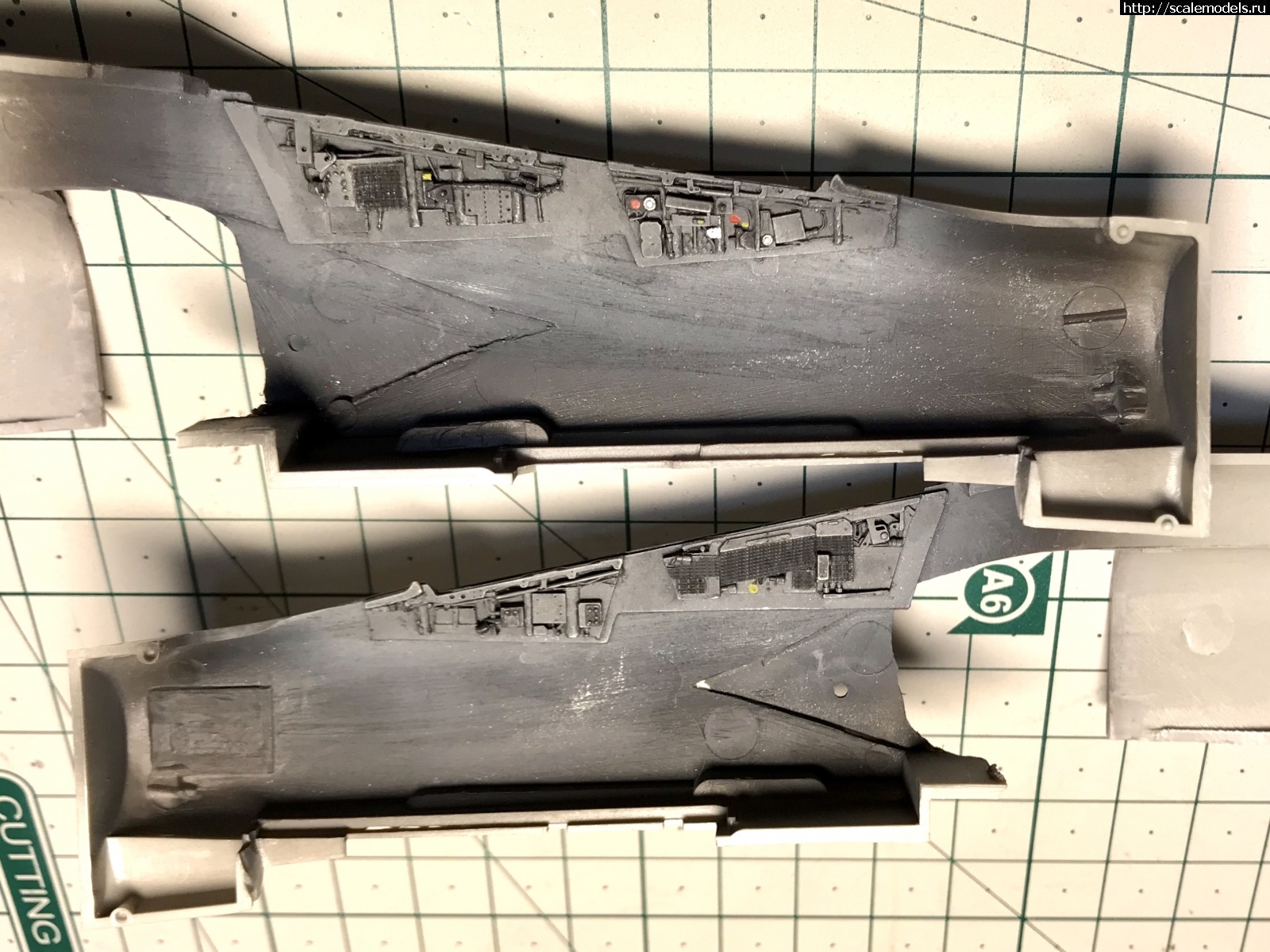 1599311921_25.jpeg : #1640367/ Hasegawa 1/48 F-4G Wild Weasel.   !  