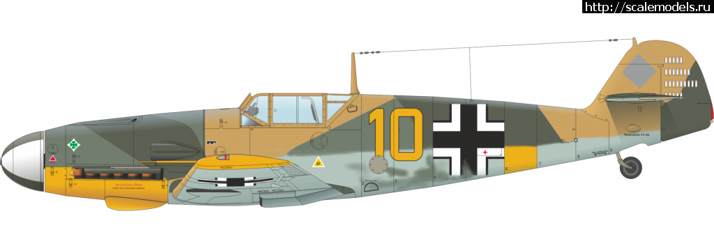 1599835017_d.png :  Eduard 1/48 - bf 109F 82114  P-400 Air A Cutie 8472  